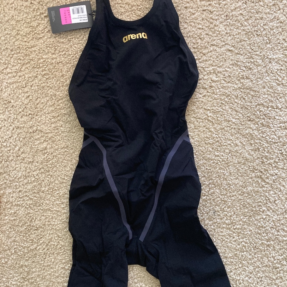 Arena Powerskin Carbon Core Flex